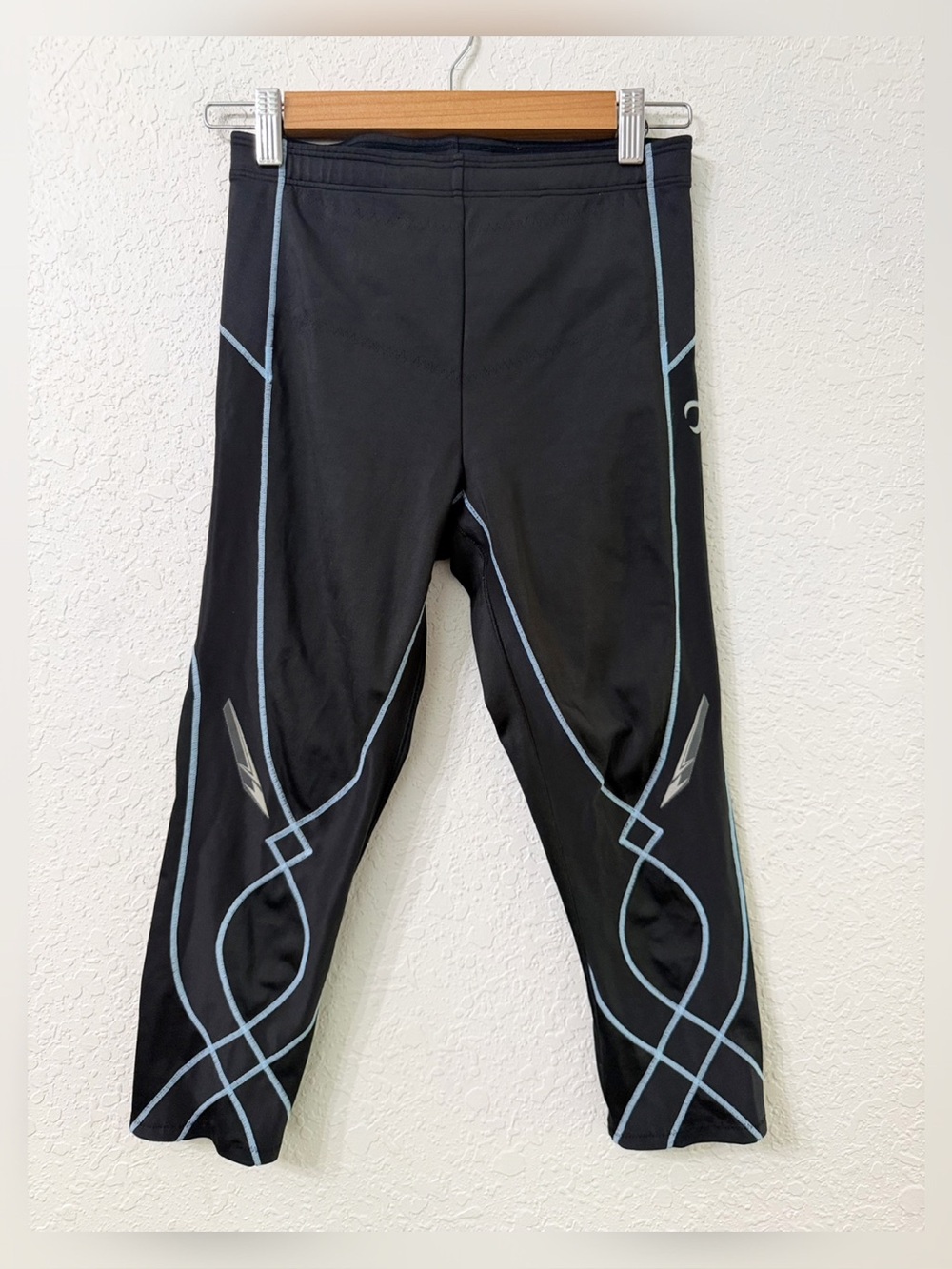 CW-X Stabilyx Joint Support 3/4 Compression Tight Size Large